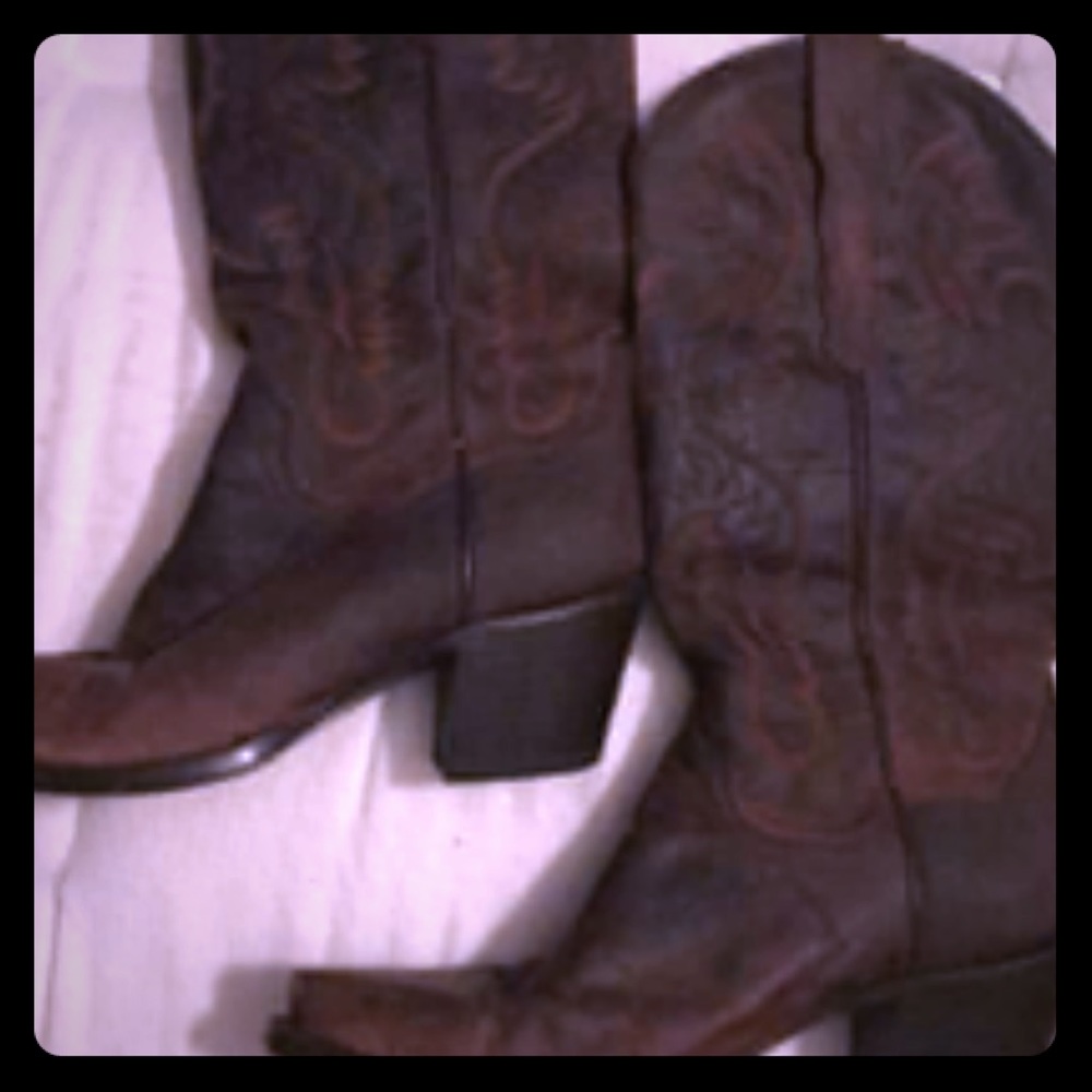 Dan Post cowboy boots